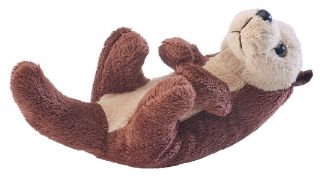 Obrázek z Vydra plyš 13cm 